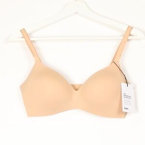 Knix Wingwoman Contour Bra Warm Sand
